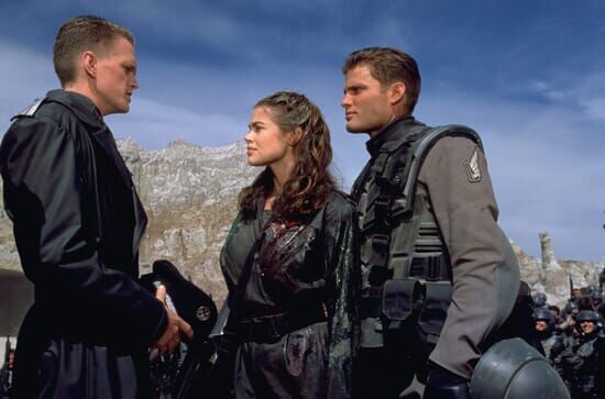 Starship Troopers