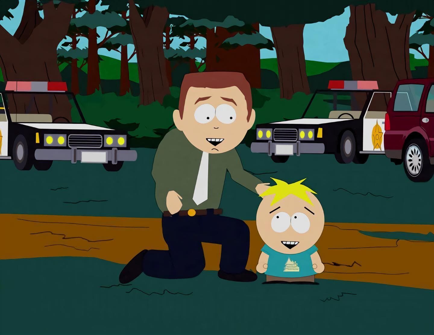 South Park Seizoen 11 Aflevering 2