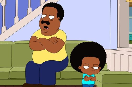 The Cleveland Show