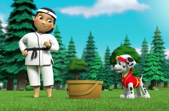 PAW Patrol – Helfer auf...