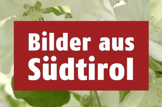 Bilder aus Südtirol