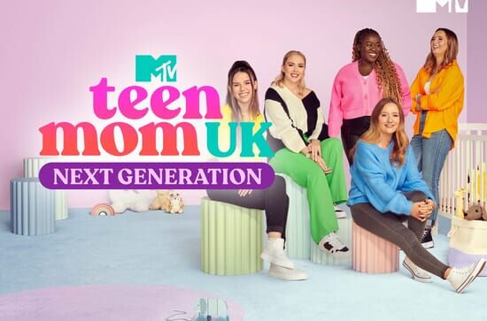 Teen Mom UK: Next...