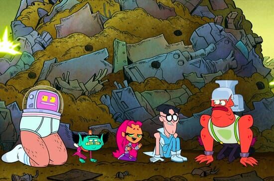 Teen Titans Go!