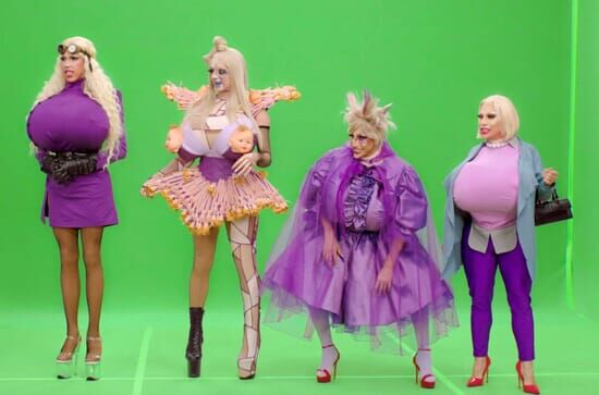 RuPaul's Drag Race Global All Stars