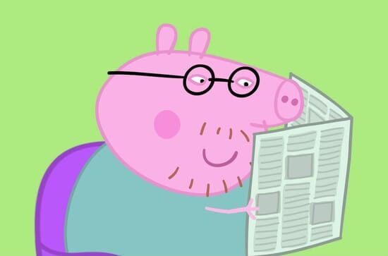 Peppa Wutz