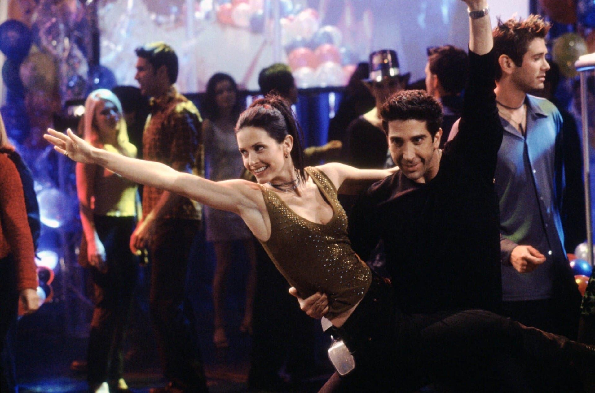 Friends Seizoen 6 Aflevering 10