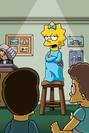 Les Simpson Saison 20 Épisode 20