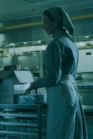 The Handmaid's Tale : La servante écarlate Saison 1 Épisode 8