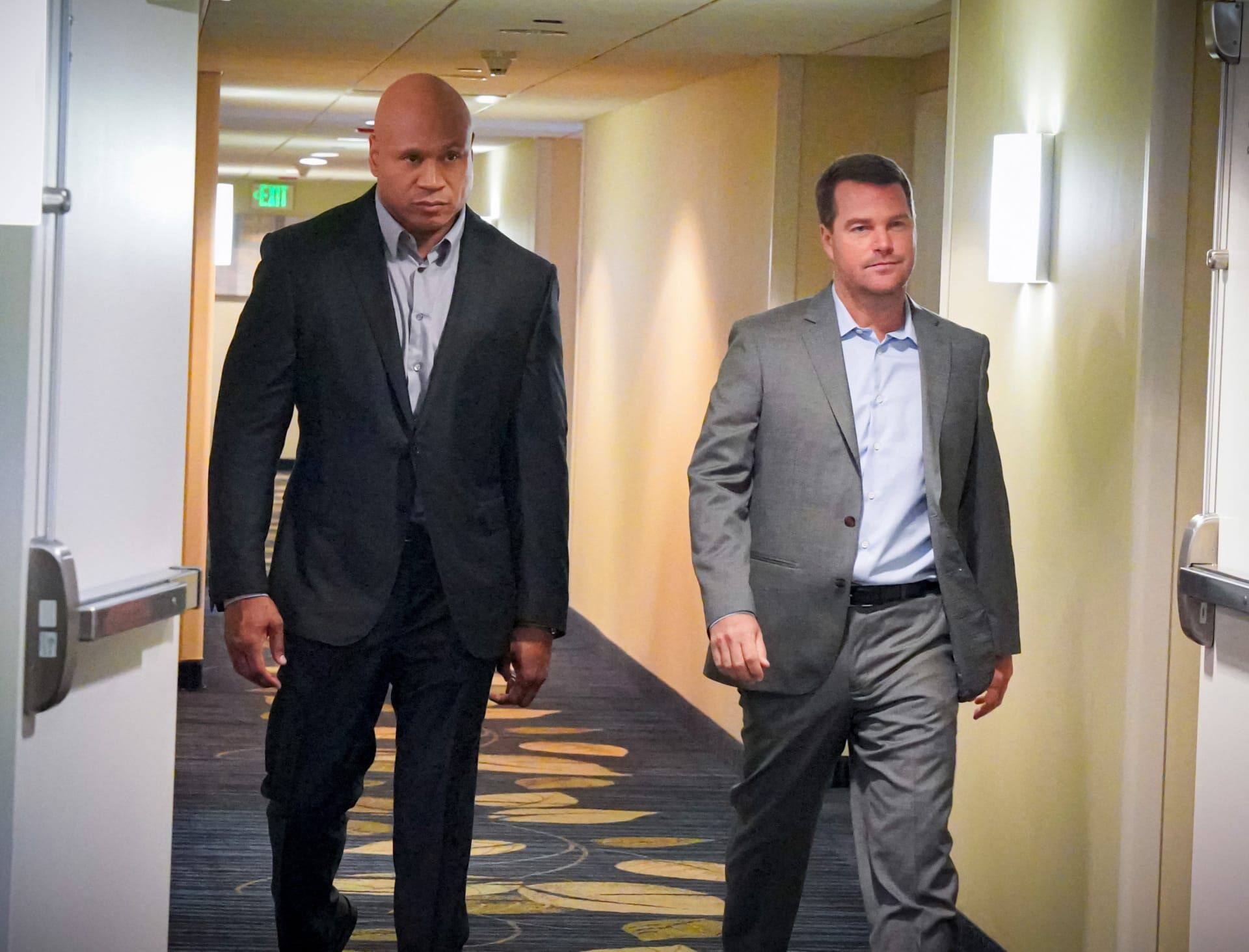 NCIS: Los Angeles Seizoen 11 Aflevering 3