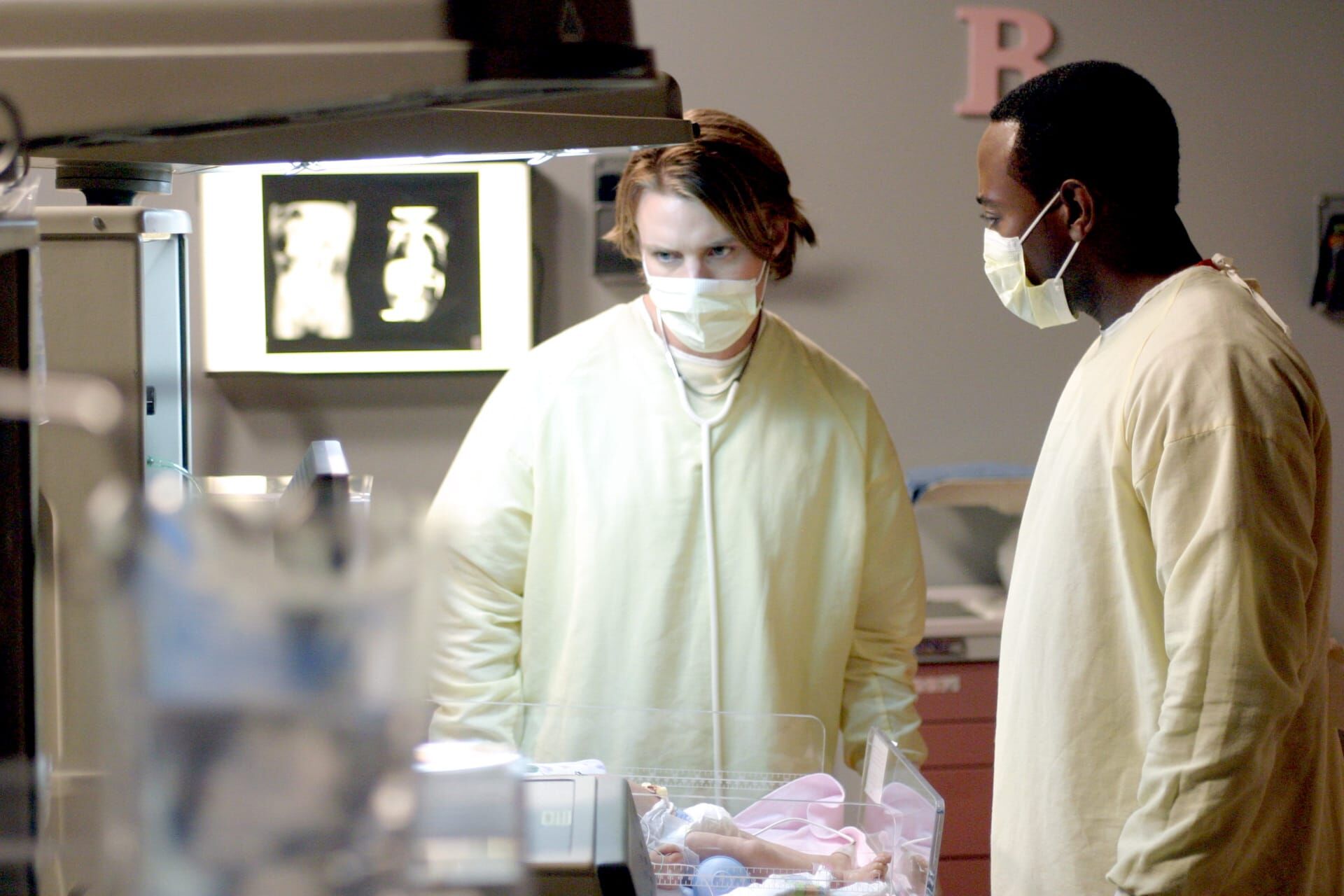 Dr House Saison 1 Épisode 4