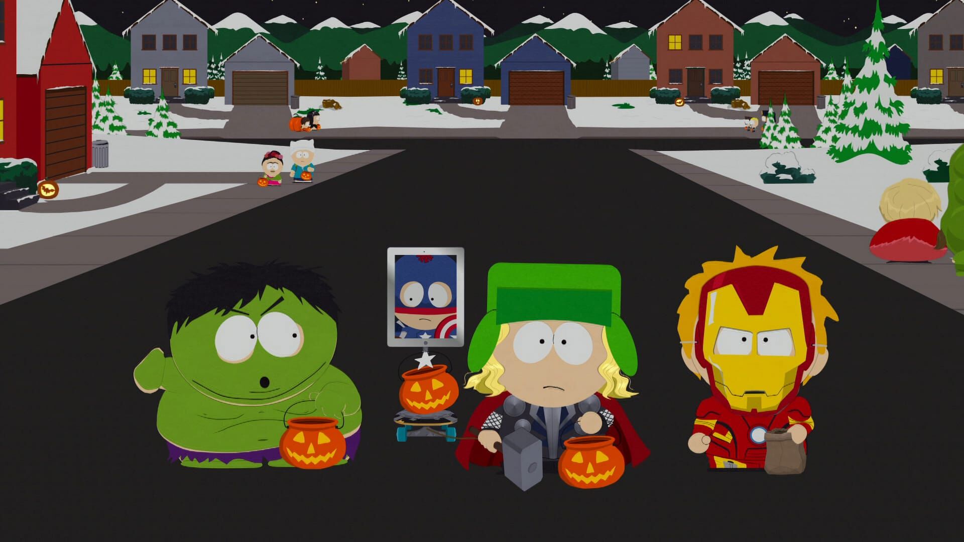 South Park Seizoen 16 Aflevering 12