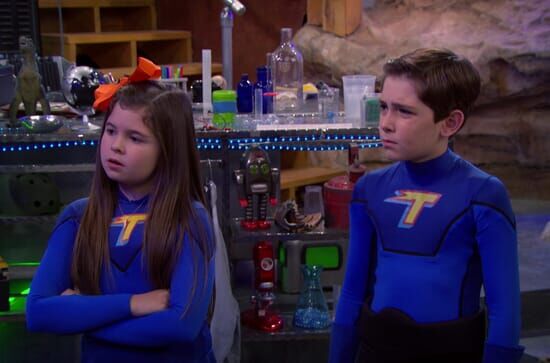 Die Thundermans