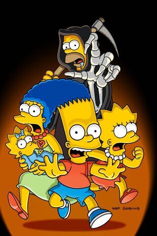 Les Simpson Saison 15 Épisode 1