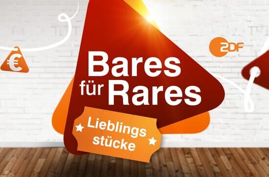 Bares für Rares – Lieblingsstücke