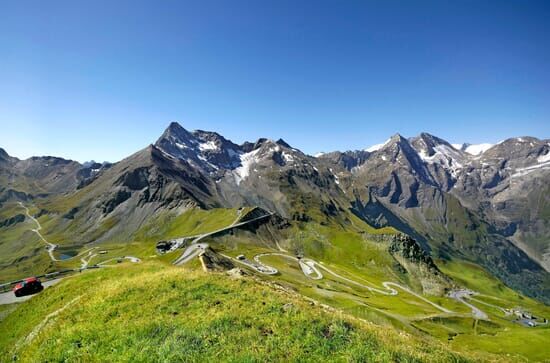 Bauernherbst im Salzburger Land