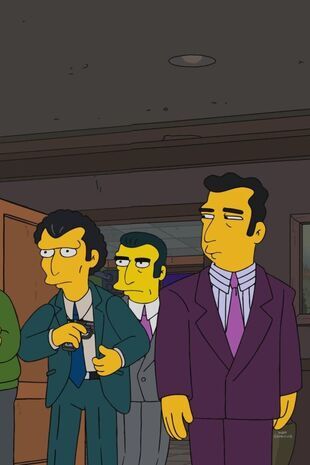 The Simpsons Seizoen 34 Aflevering 13