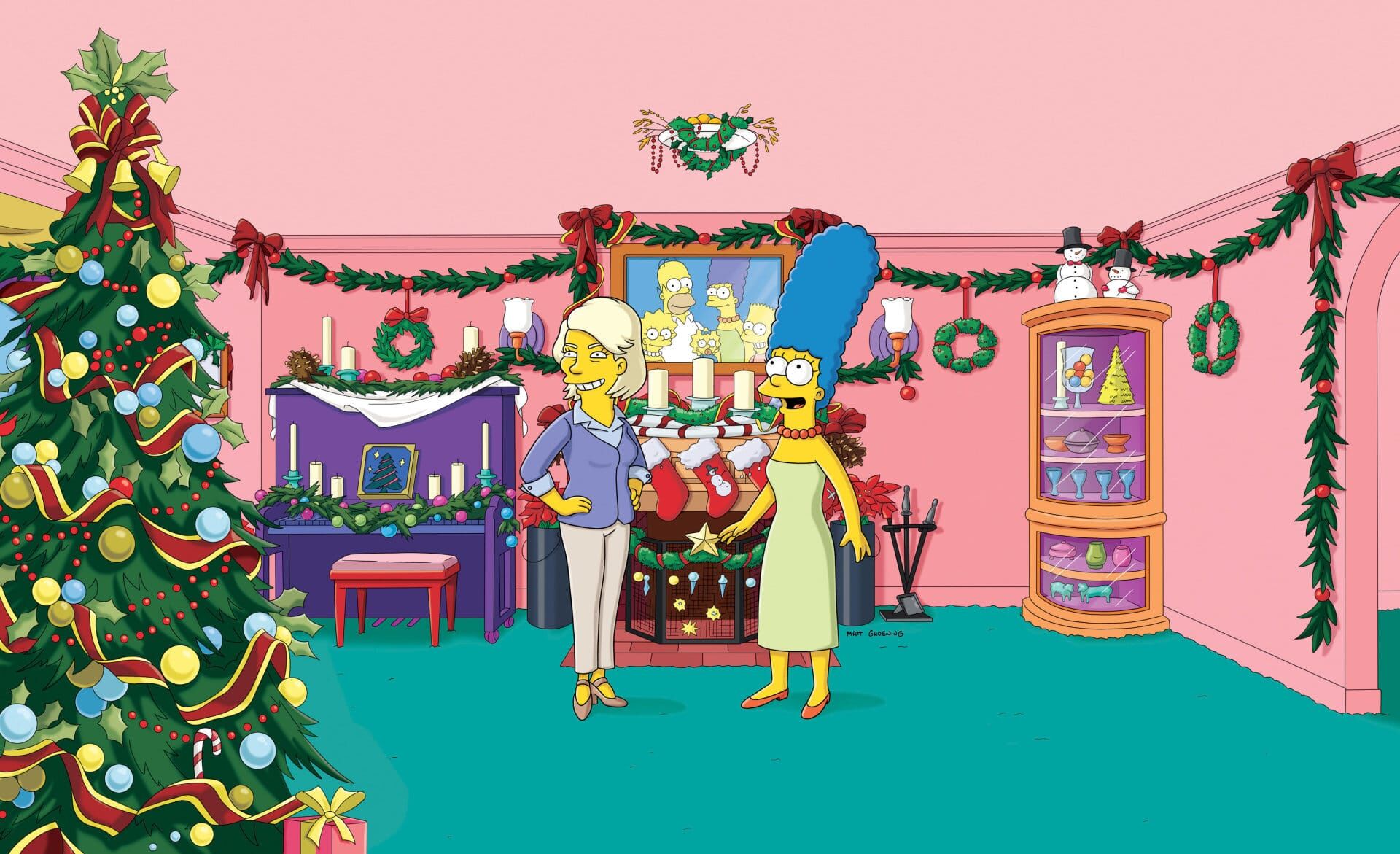 The Simpsons Seizoen 22 Aflevering 8