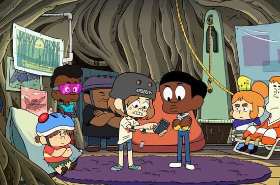 Craig of the Creek – Im Wald der Abenteuer