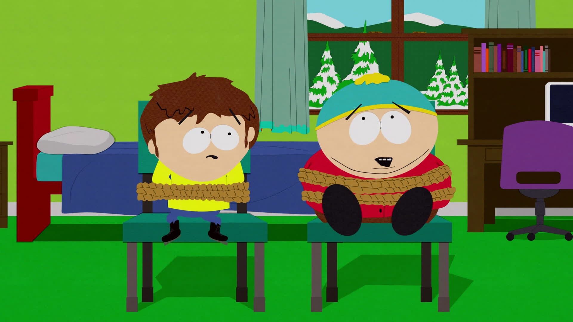 South Park Seizoen 13 Aflevering 5