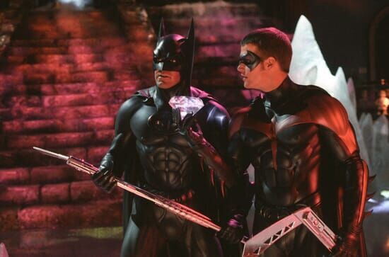 Batman und Robin