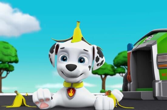 PAW Patrol – Helfer auf...