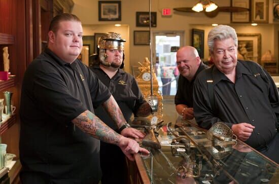 Pawn Stars – Die Drei vom Pfandhaus