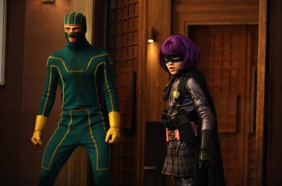 Kick-Ass 2