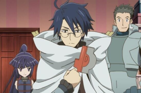 Log Horizon