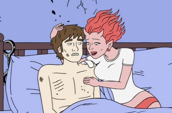 Ugly Americans