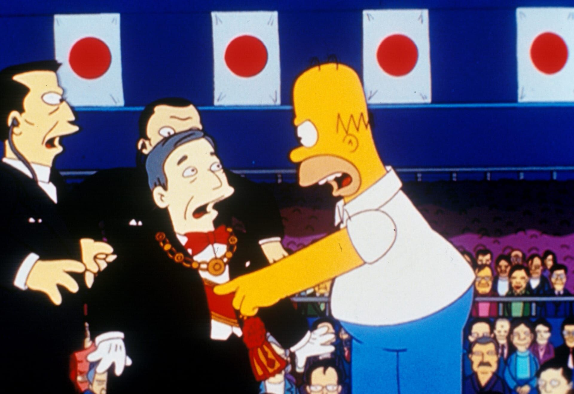 The Simpsons Seizoen 10 Aflevering 23