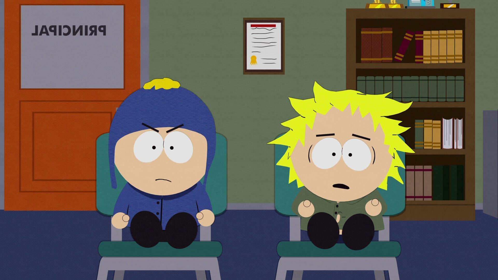 South Park Seizoen 19 Aflevering 6