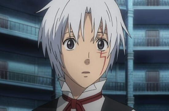 D.Gray-man