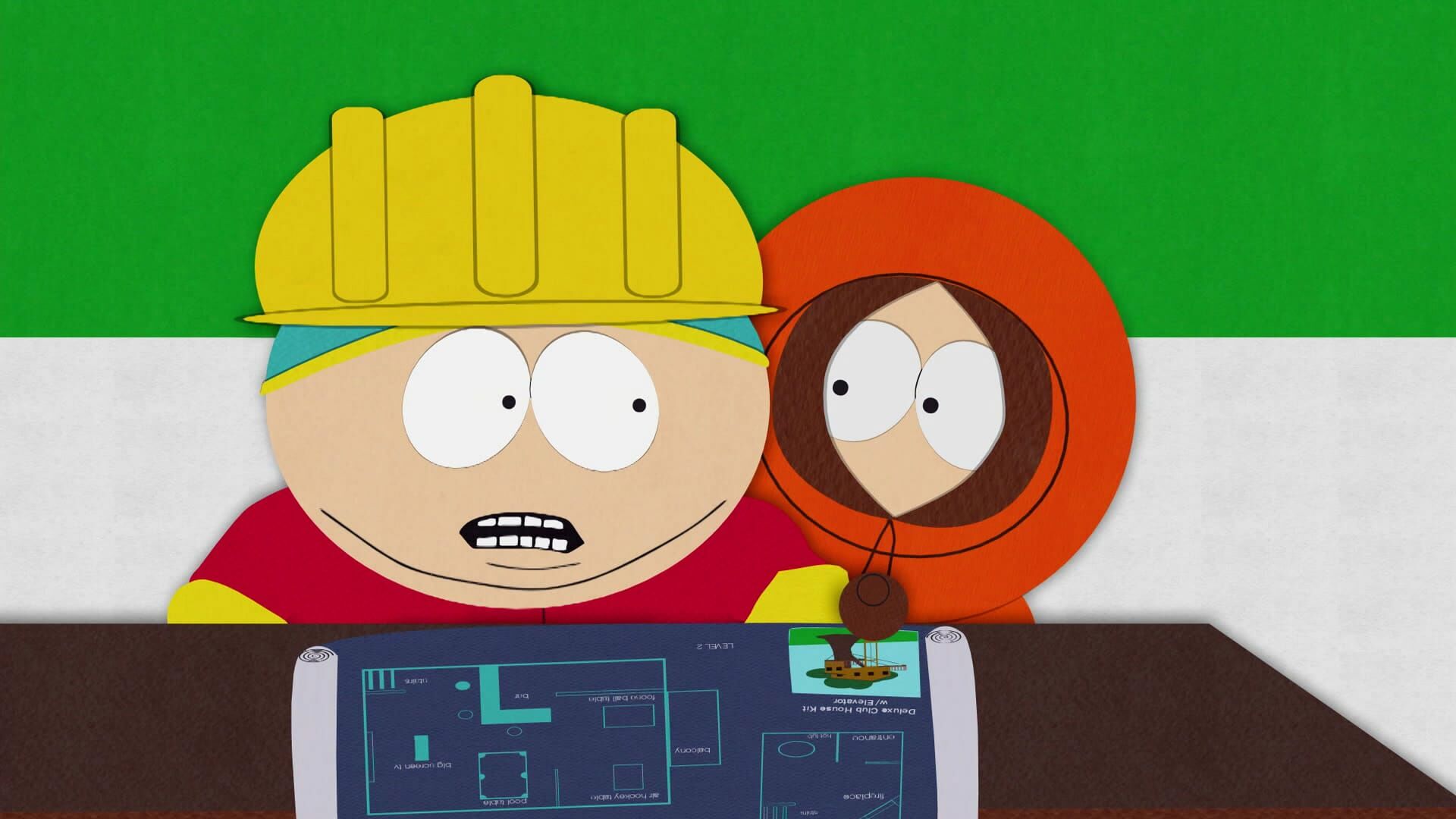 South Park Seizoen 2 Aflevering 12