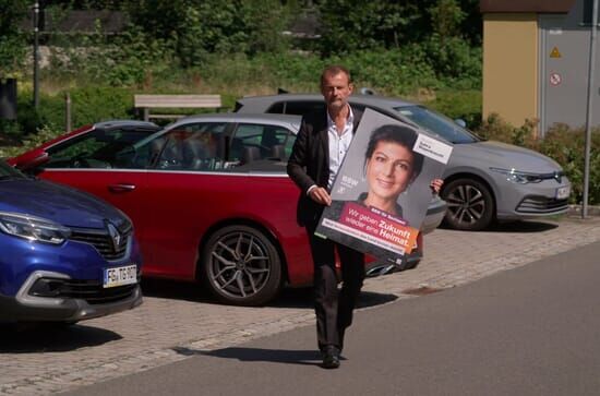 Inside Bündnis Wagenknecht