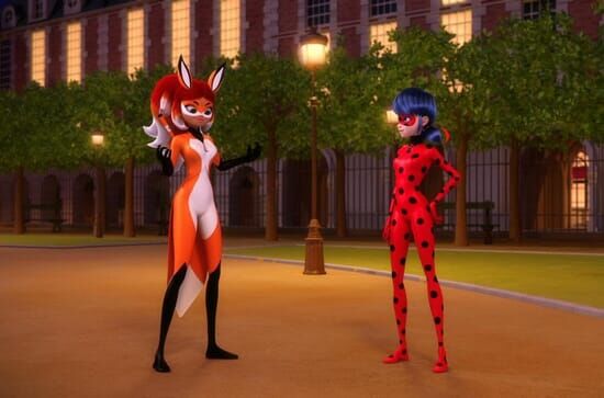 Miraculous – Geschichten von Ladybug und Cat Noir