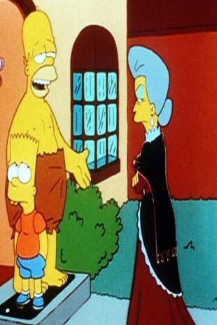 The Simpsons Seizoen 8 Aflevering 5