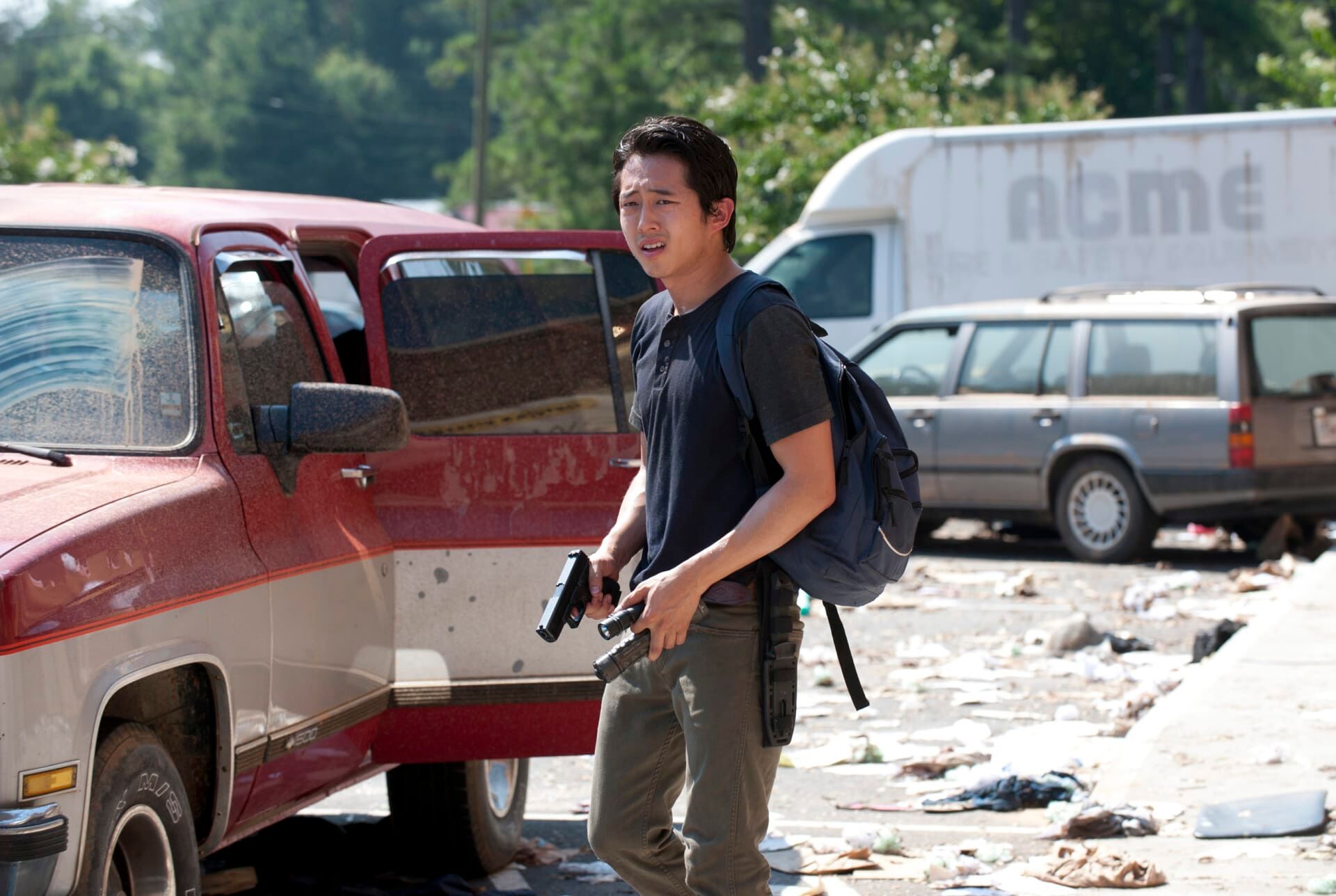 The Walking Dead: Invazia zombi Sezonul 3 Episodul 6