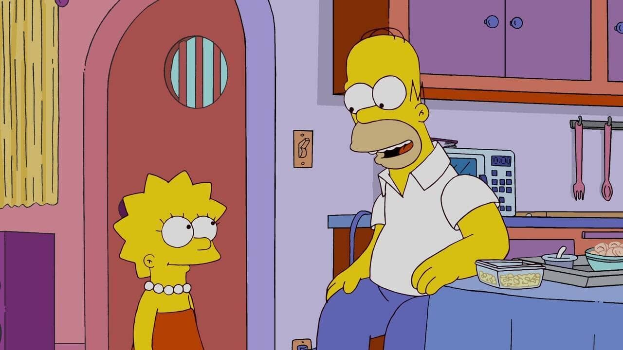 Les Simpson Saison 20 Épisode 18