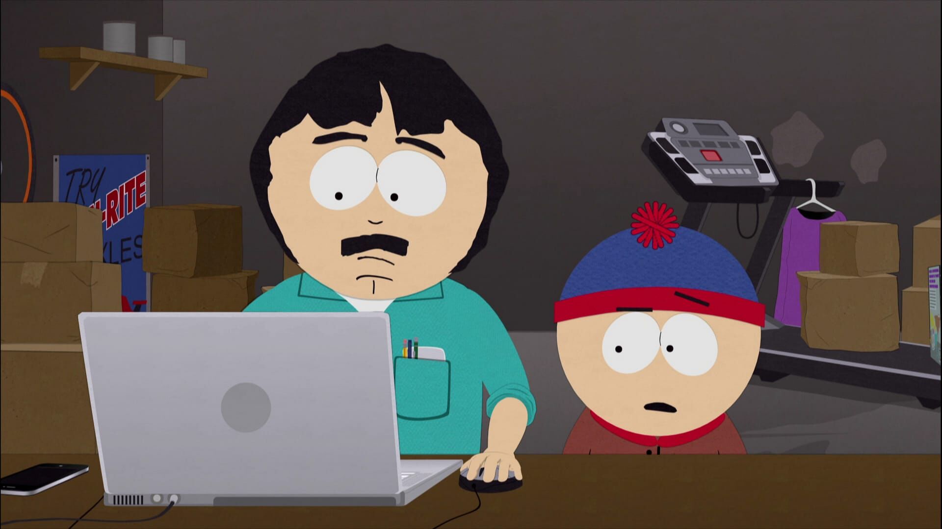 South Park Seizoen 18 Aflevering 3