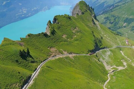 Spektakuläre Bergbahnen der Schweiz: 