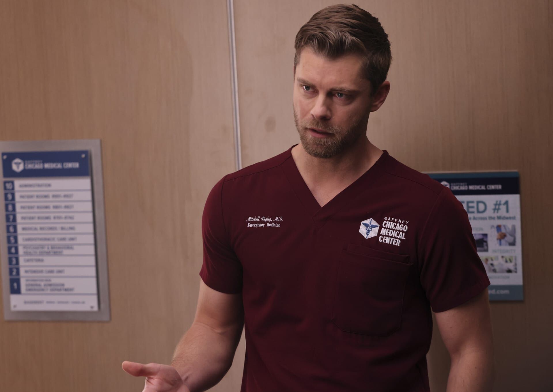 Camera de gardă Sezonul 10 Episodul 1