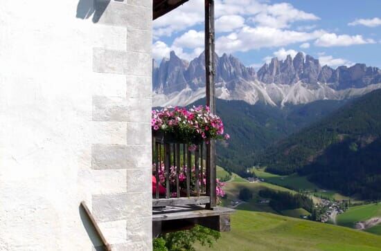 Berge der Zukunft: Von Villnöss in die Dolomiten