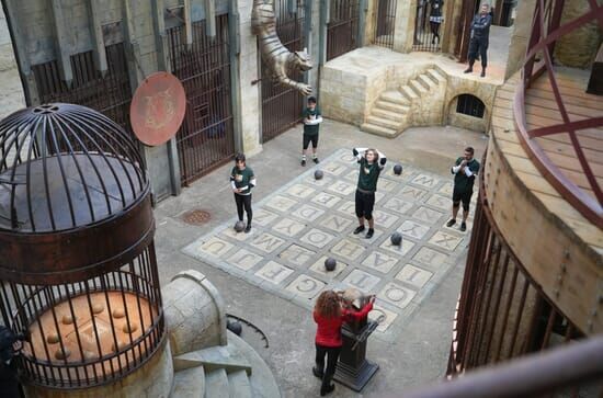 Fort Boyard