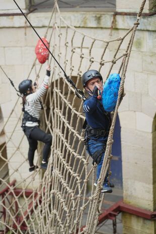 Fort Boyard Saison 35 Épisode 7