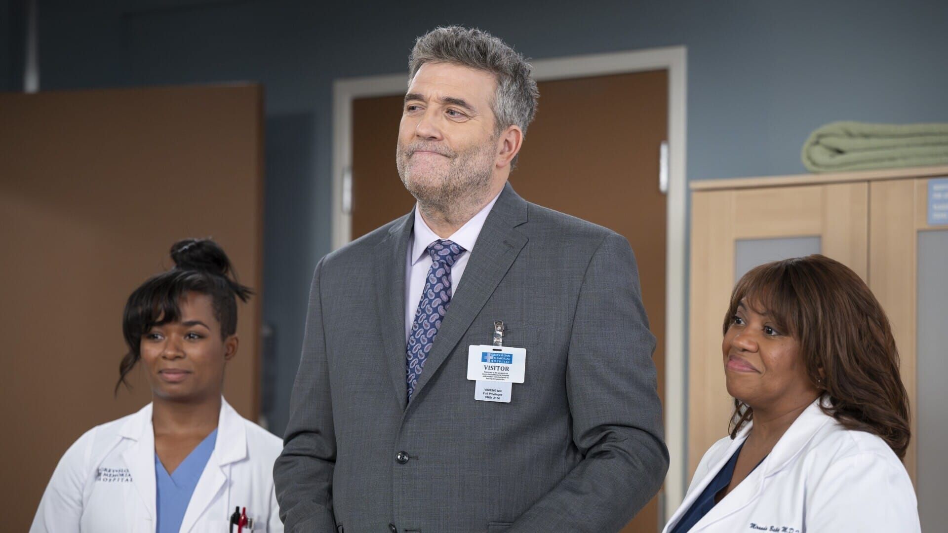 Anatomia lui Grey Sezonul 21 Episodul 14