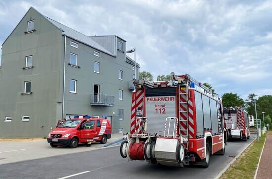 Feuerwache 3 – Alarm in Rostock