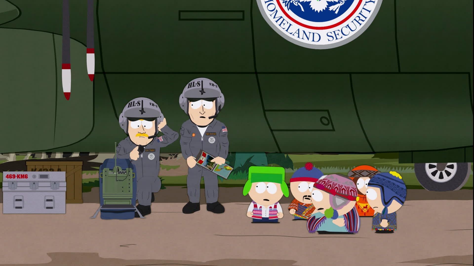 South Park Seizoen 12 Aflevering 11