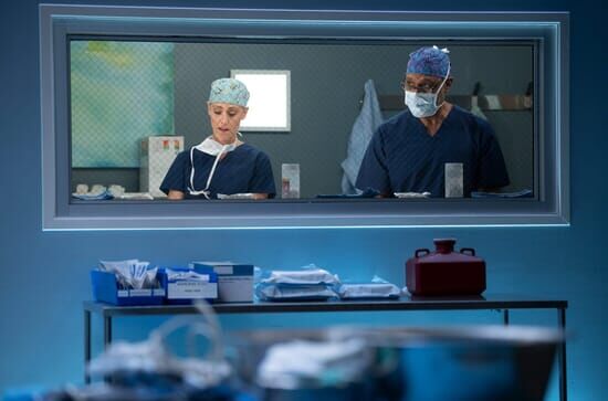 Grey's Anatomy – Die...