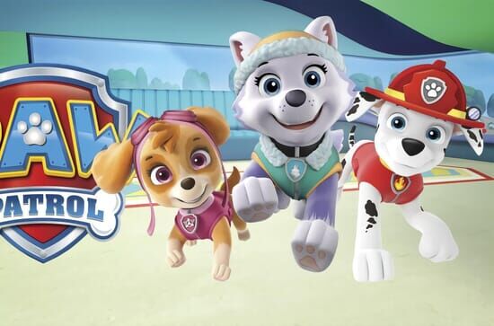 PAW Patrol – Helfer auf...