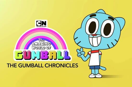 Die fantastische Welt von Gumball